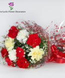 carnation birthday flowers bouquet