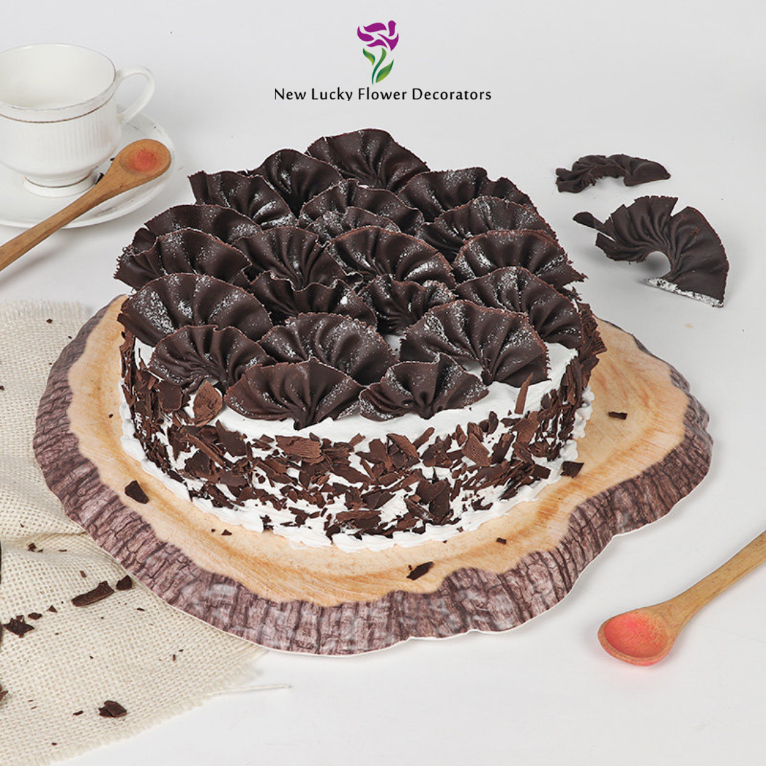 Choco Rumble Cake- 10 Inches - Fastest Cakes