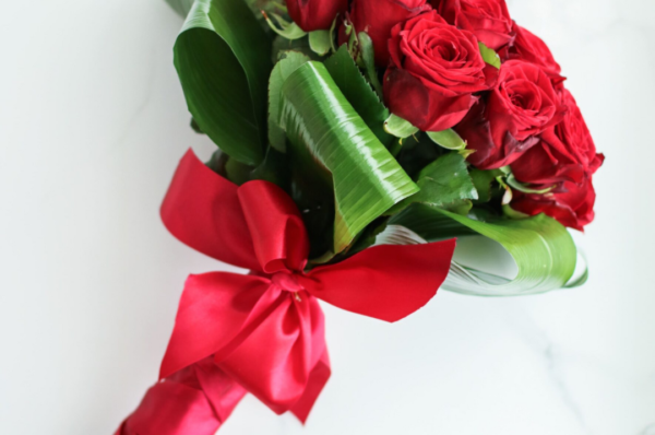 best Red Roses Bouquet 