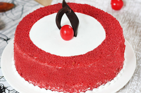 best red velvet cake in Udaipur