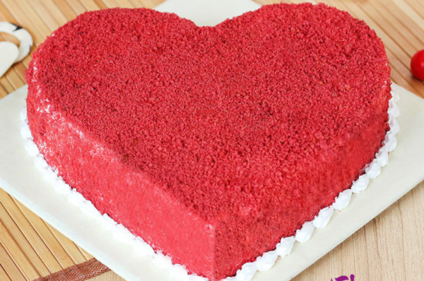 Red velvet cake