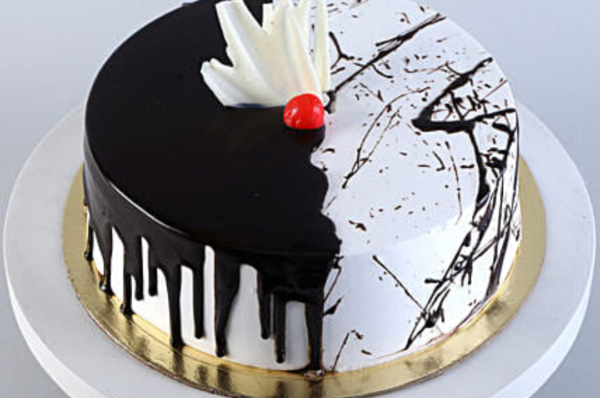 Black Forest Cake