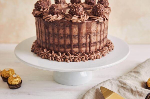 Truffle Cake