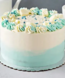 best Floral Vanilla Cake