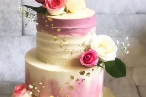 Multilayer Tier cake