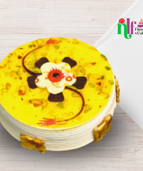 Raksha Bandhan Special Cake | New Lucky Flowers and Cakes