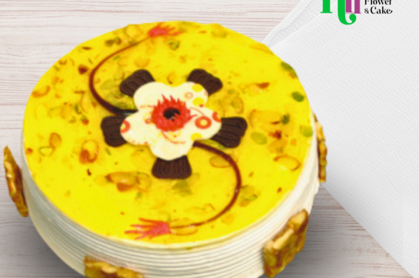Raksha Bandhan Special Cake | New Lucky Flowers and Cakes