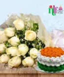 Republic Day Flowers and Cake - New Lucky Flowers and Cakes
