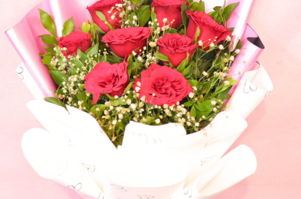 Red Rose Bouquet