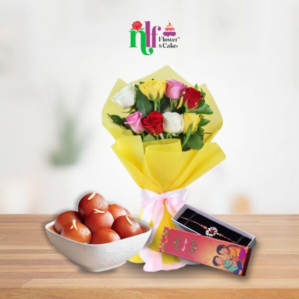 Rakhi Sweets Combopack