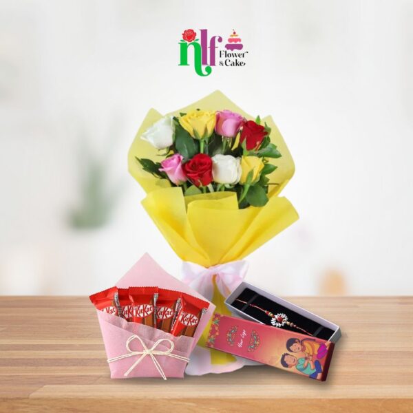 Rakhi Chocolates Combopack