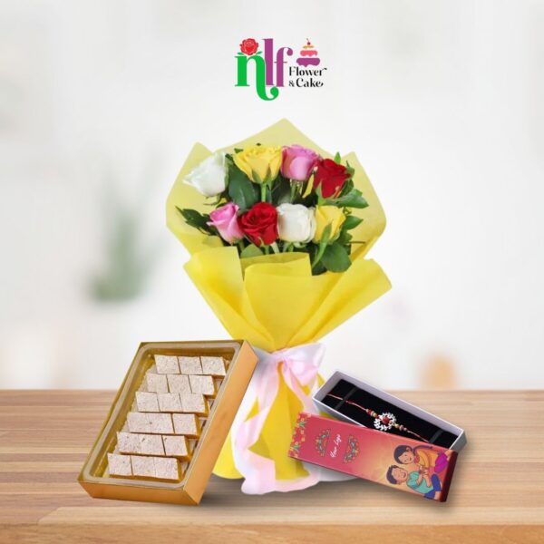 Rakhi Sweets Combopack