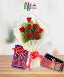 Rakhi Special Silk combo