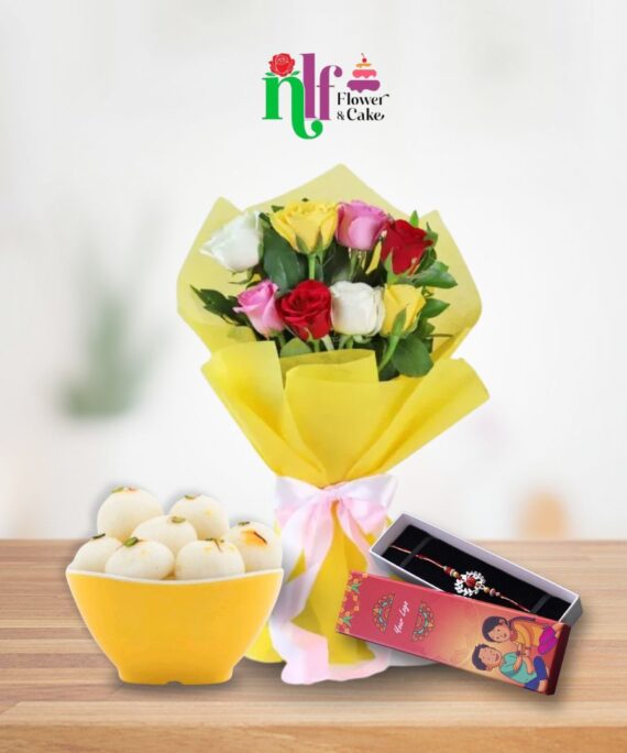 Rakhi Sweets Combopack