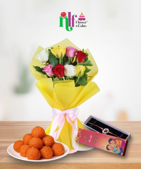 Rakhi Sweets Combopack