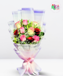 Mix Rose Bouquet