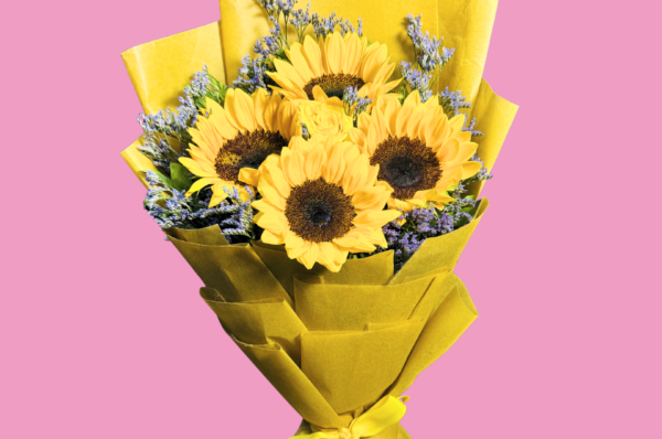 Sunflower Bouquet